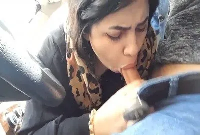 Filthy Auntymaza Blowjob Video of a Wife