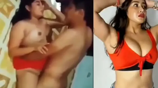 Saloni’s Viral Old Aunty Sex Breast Video