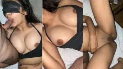 Sonika’s Auntymaza MMS Scandal in Chandigarh